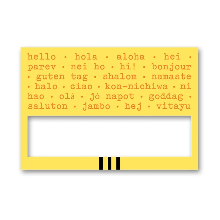 Window Badge Full Color (2.25"x3.25") Square Corners 1