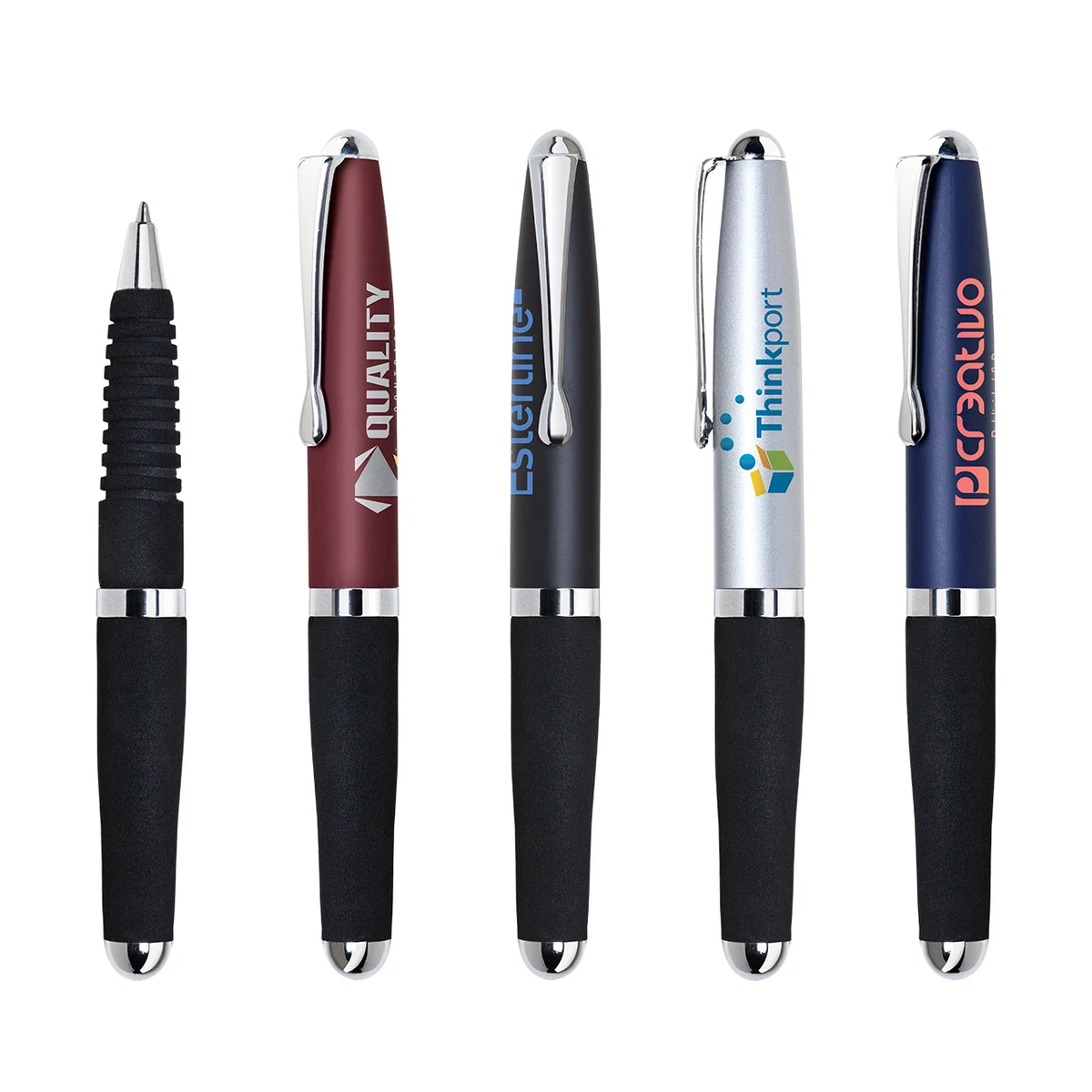 Jocasta-IV Pocket Ballpoint Pen 1