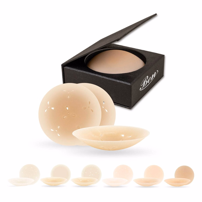 Summer Invisible Anti-Exposure Silicone Breast Pads