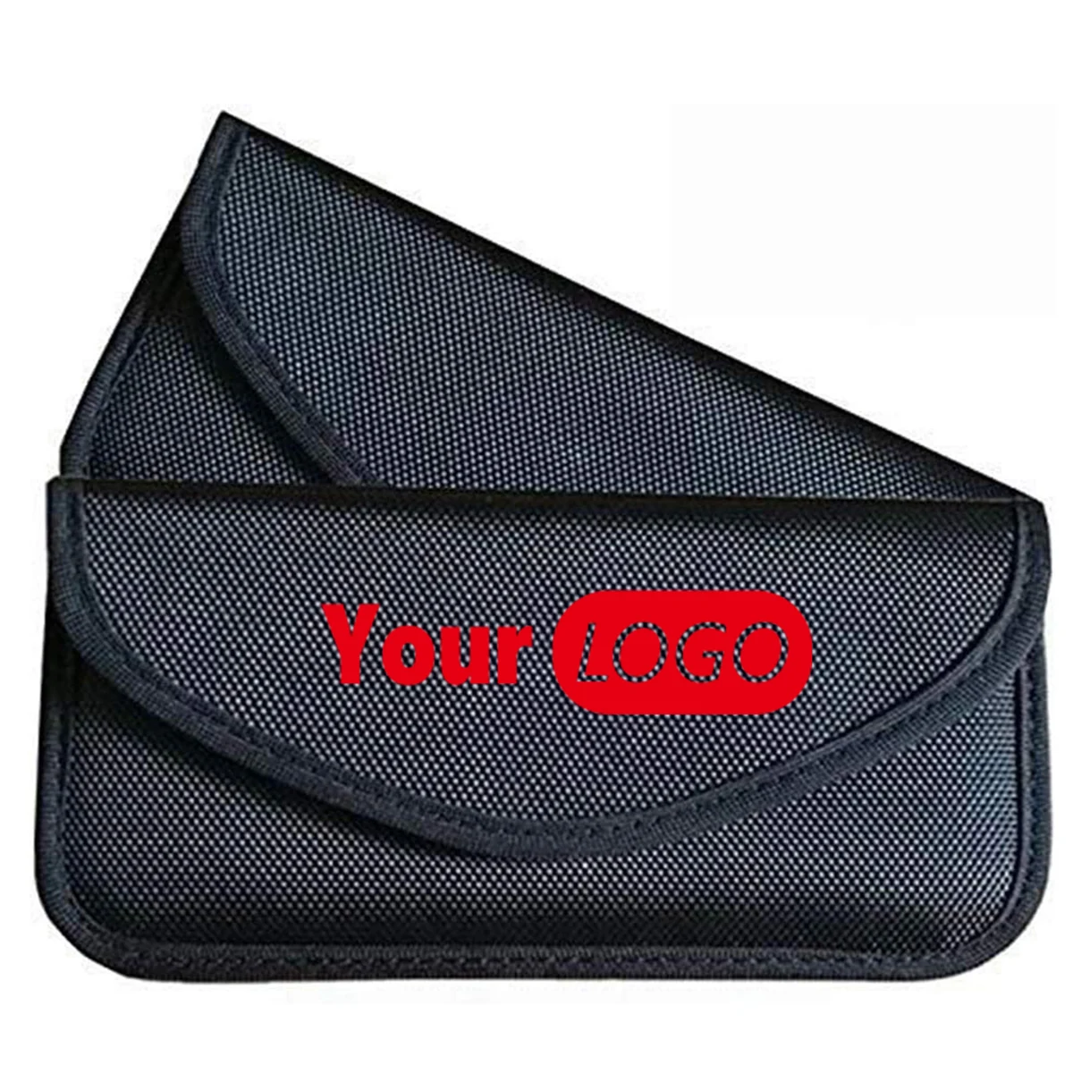 MOQ 50pcs RFID Signal Blocking Key Pouch Bag 1