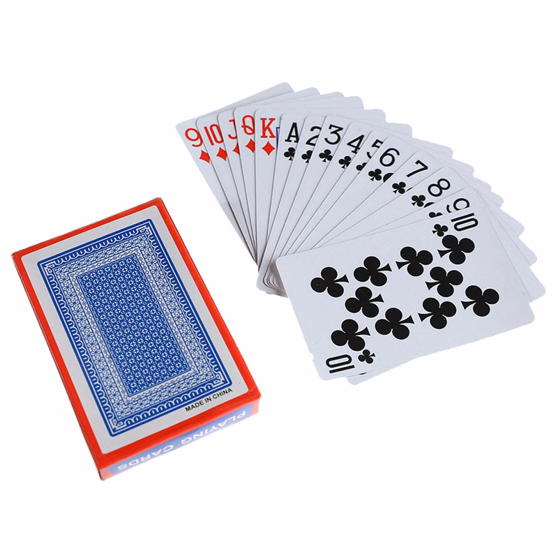Playing Cards Decks--Standard 54pc/deck