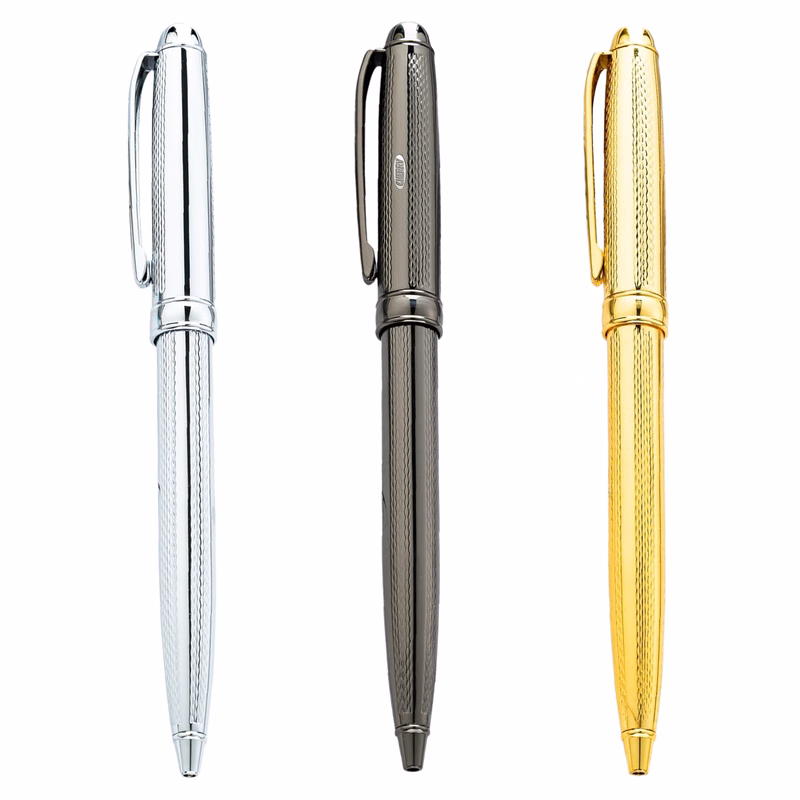 Metal Twist Pens