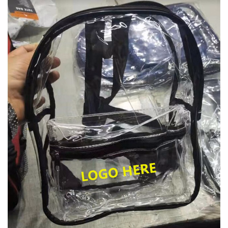PVC Backpack