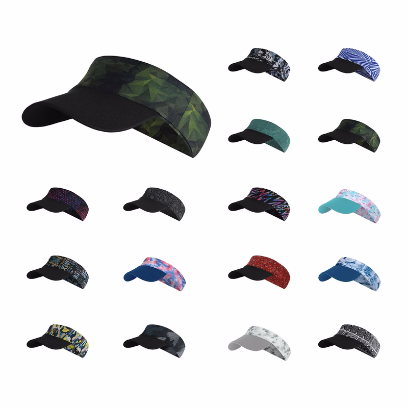 Empty Sun Visor Hat