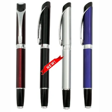 CAP OFF METAL BALLPOINT PEN 1