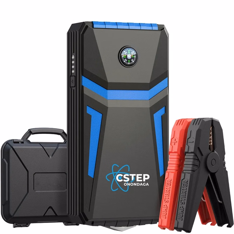 Multi-functional Emergency Car Jump Starter