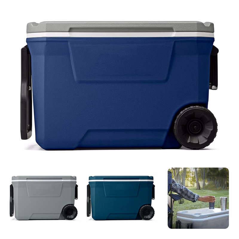 Insulated Portable Cooler