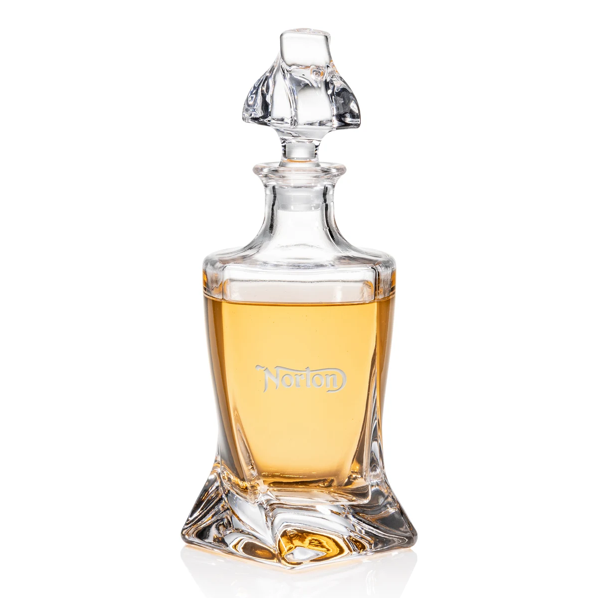 Seneca Decanter & Lid 1