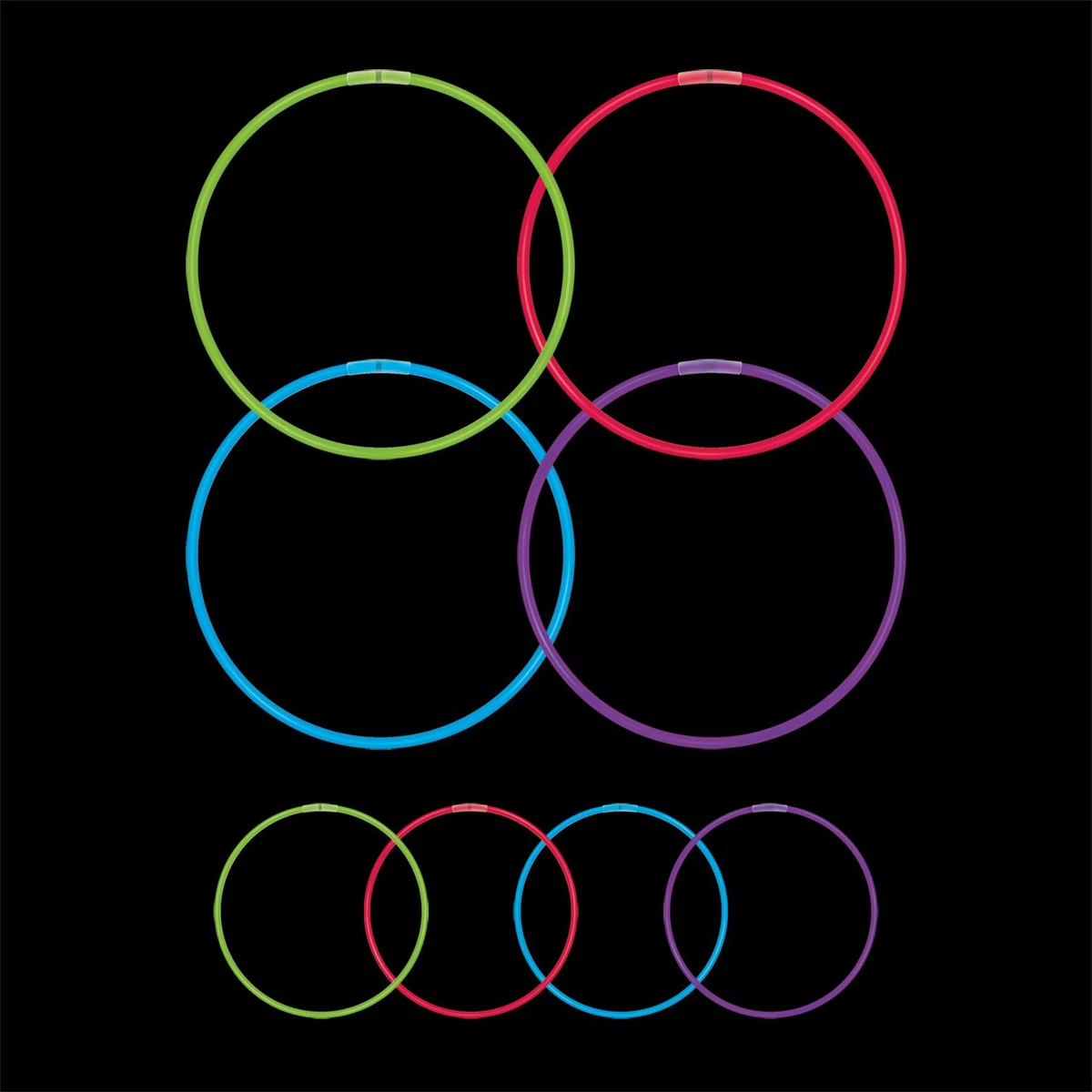 Glow Assortment 1