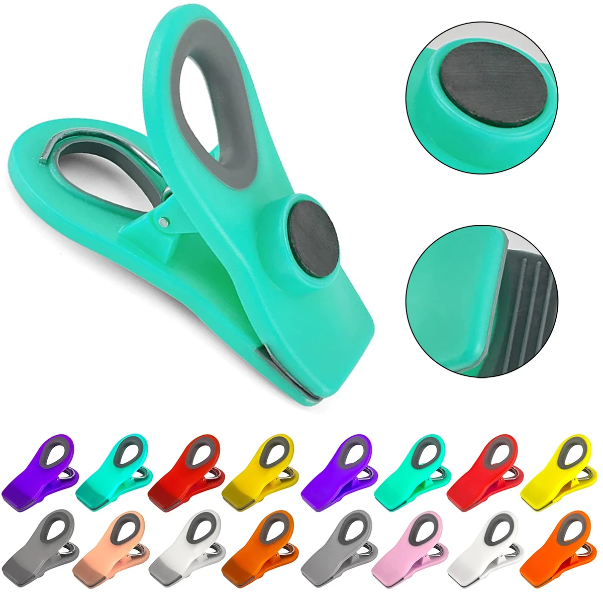 Magnet Clips Bag 1