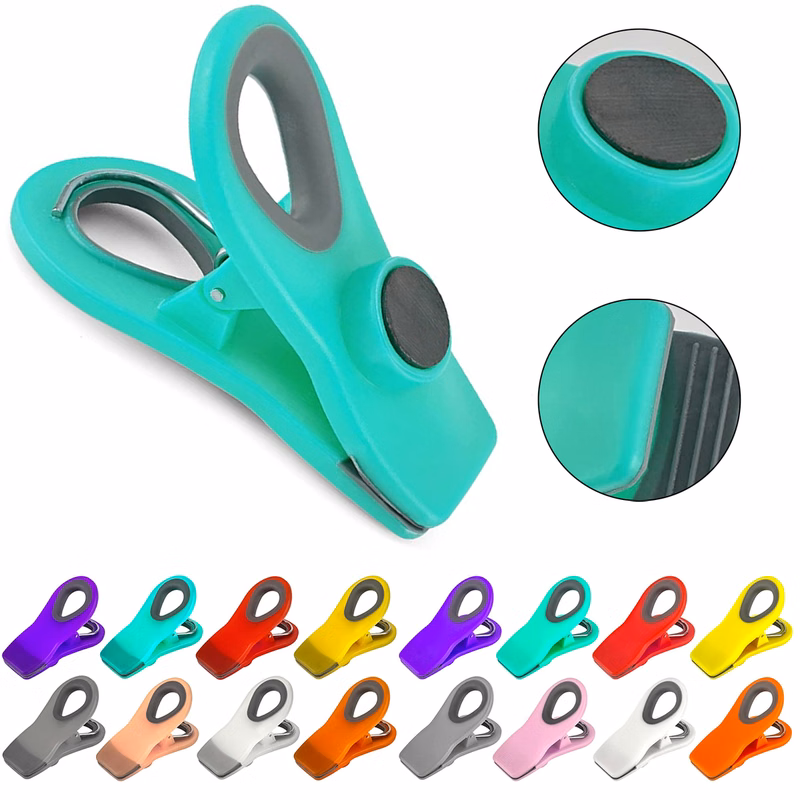 Magnet Clips Bag