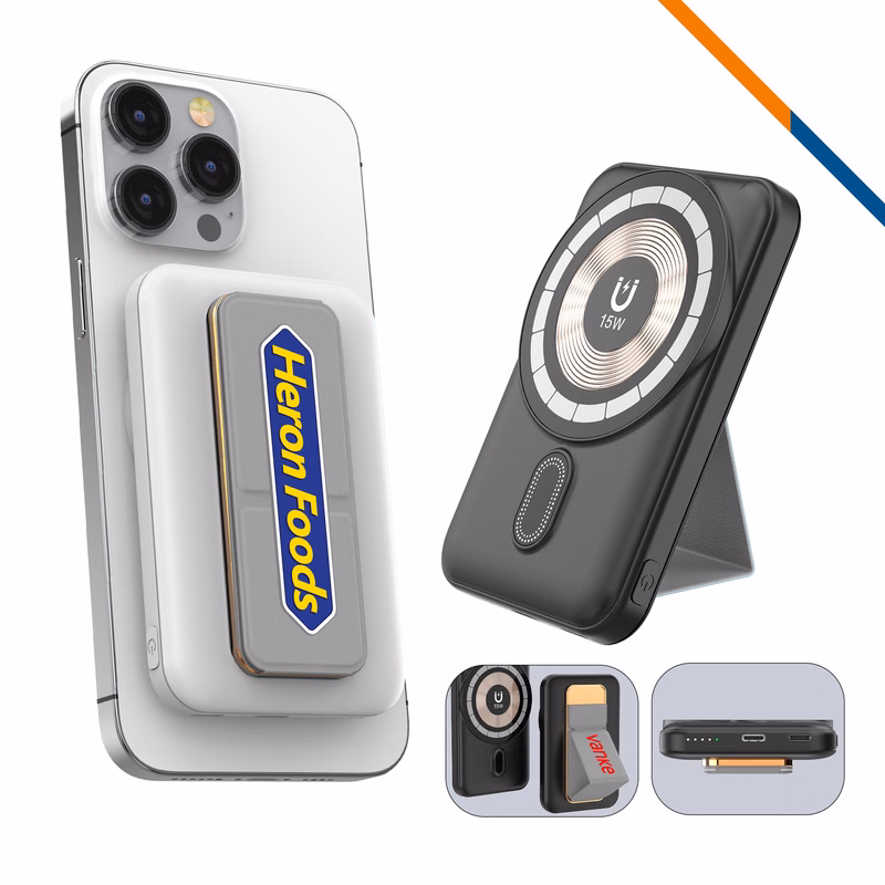 Jorla 2in1 Wireless Power Bank - 5000mAh