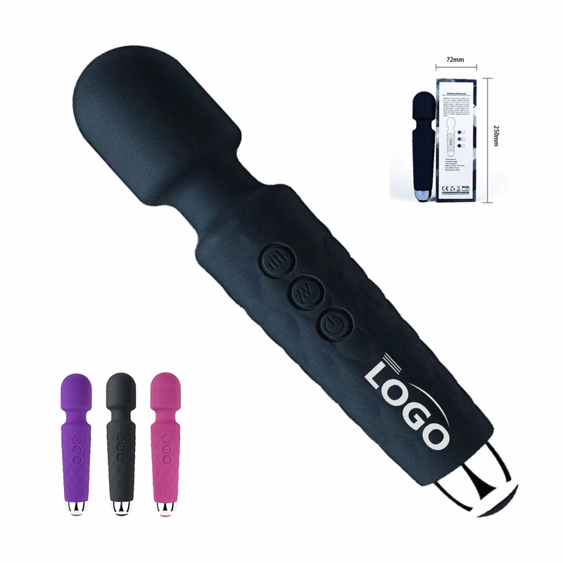 Powerful Electric Vibrator Sexy Toy