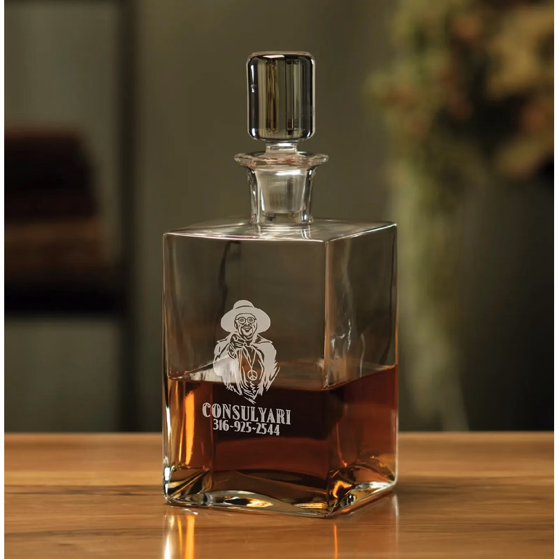 Ambassador Decanter