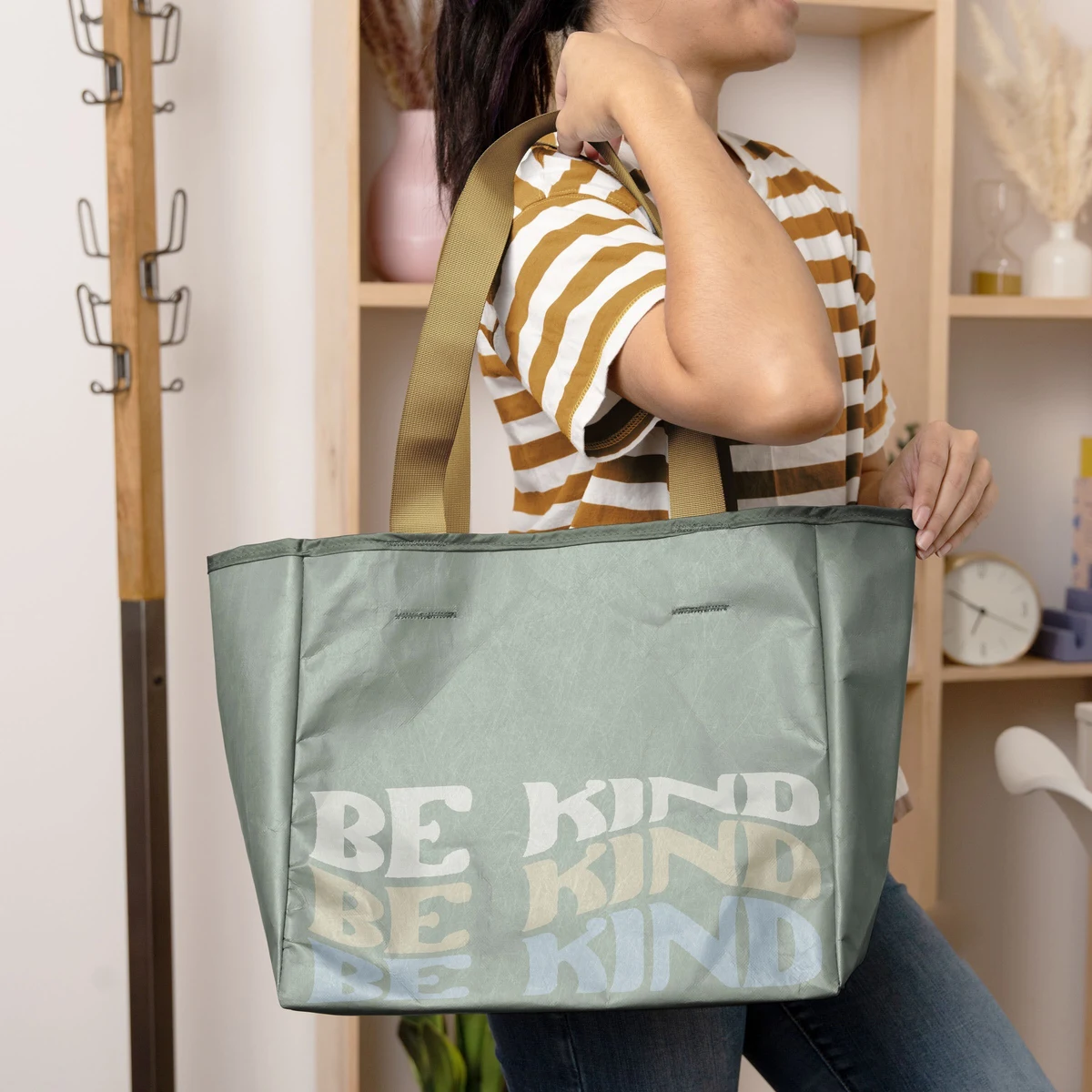 ALL DAY TOTE - DURATEK - MEDIUM 1