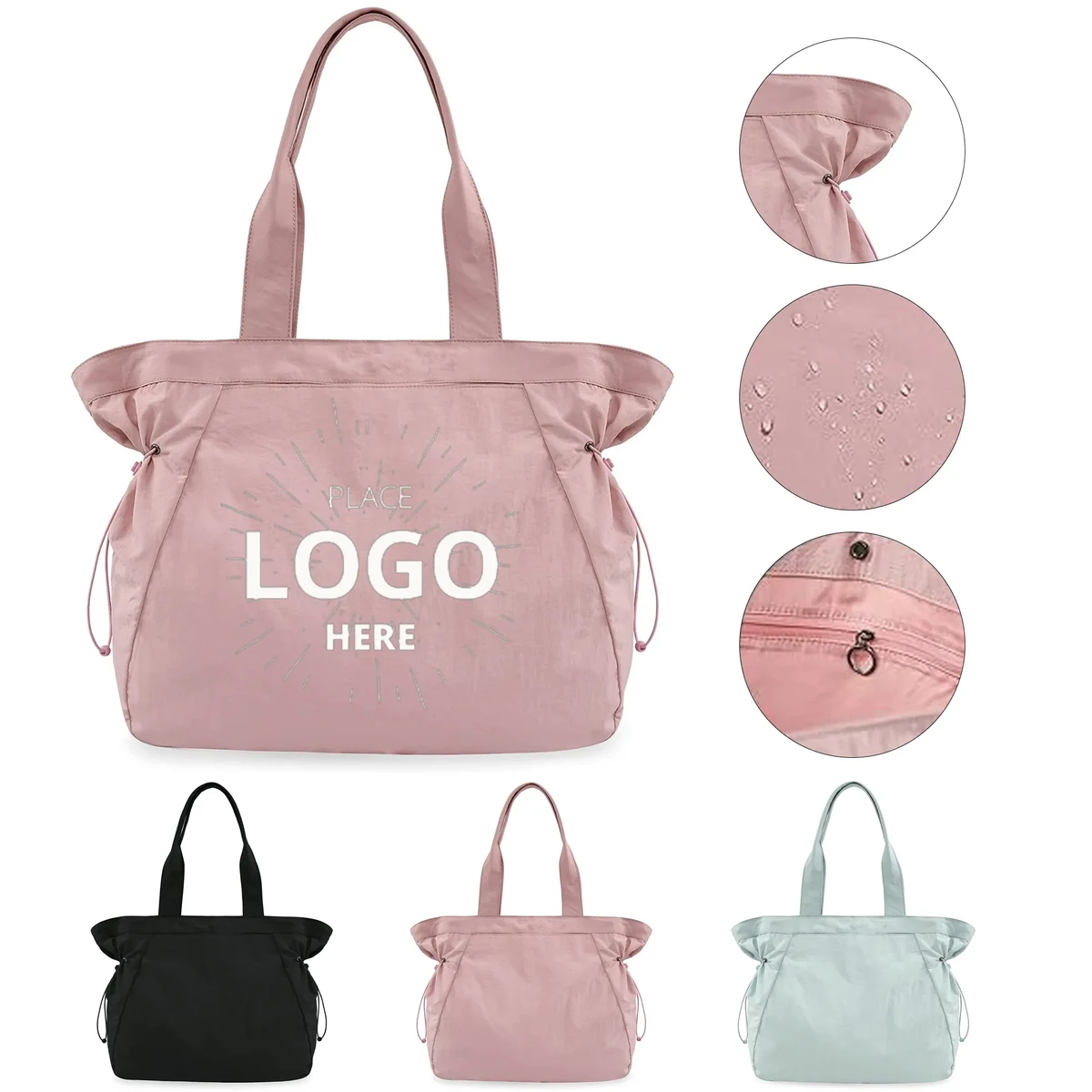 Leisure and Sports Shoulder Bag 1