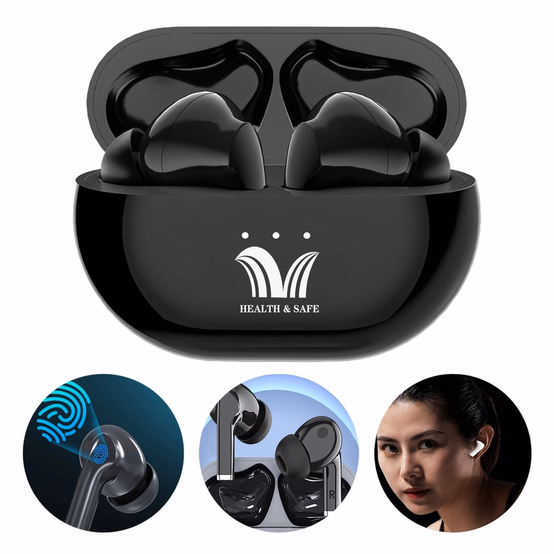 Wireless Noise Cancelling Bluetooth Headset