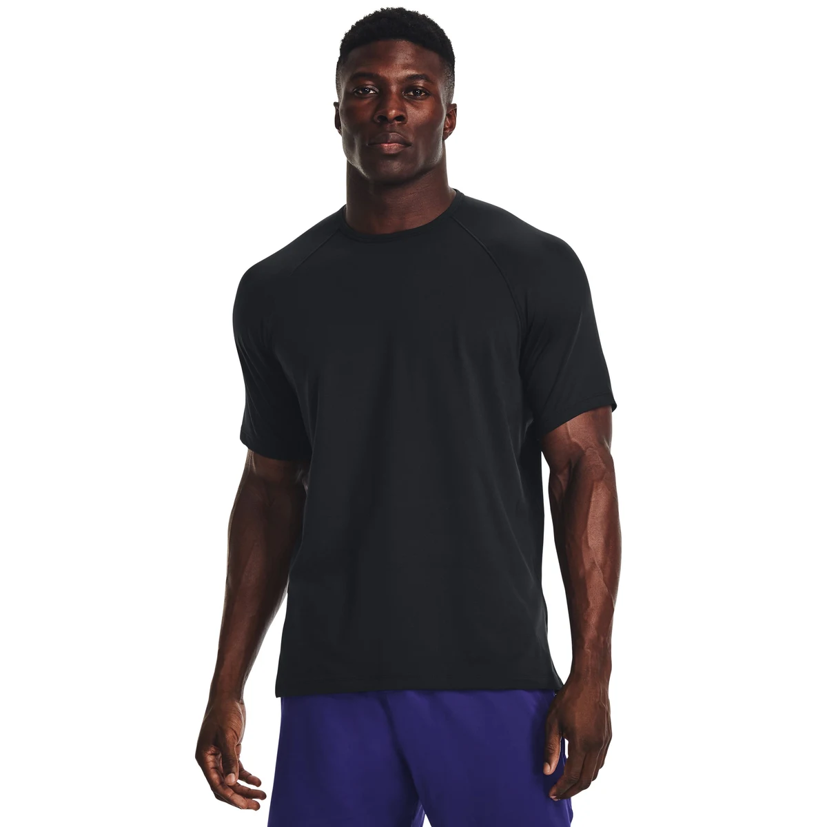UA Meridian Men's Short Sleeve 1