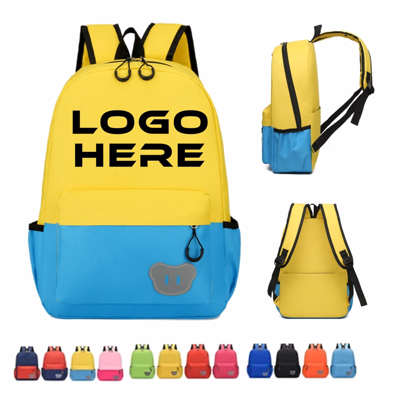 Custom Toddler Lightweight Daypack Preschool Kids Backpack