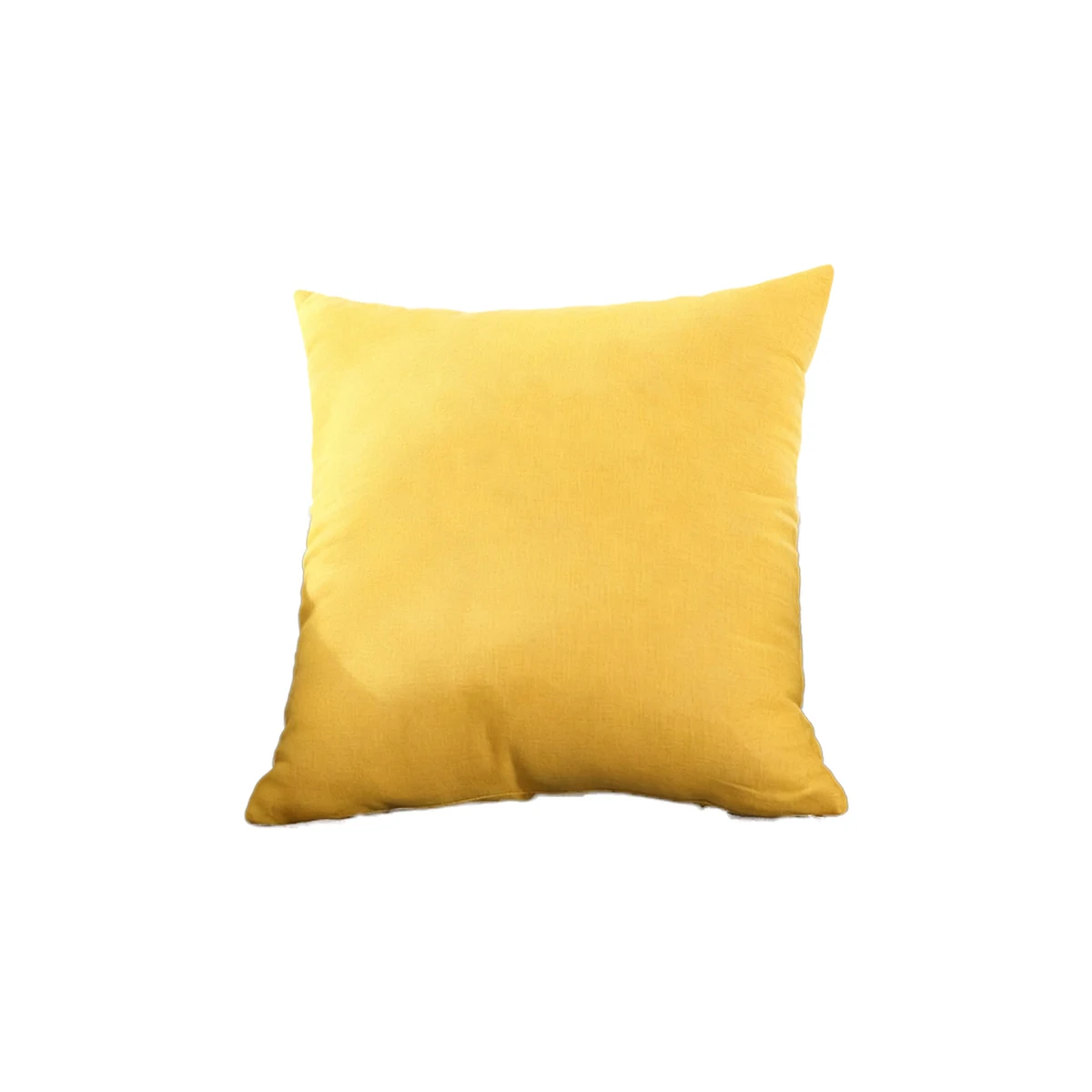 Linen Pillowcase 18 x 18" With Hidden Zipper 1