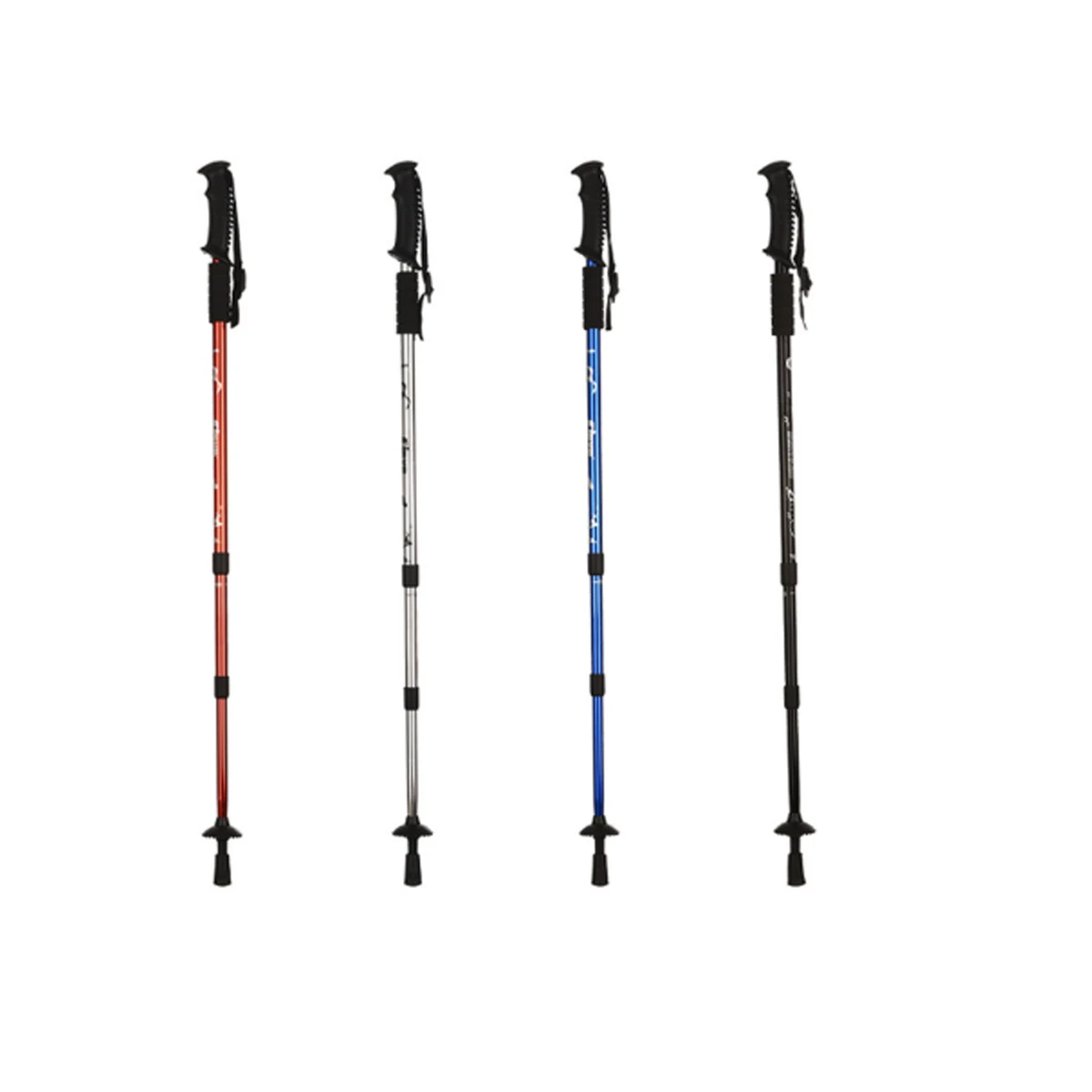 Aluminum Alloy Hiking Poles 1