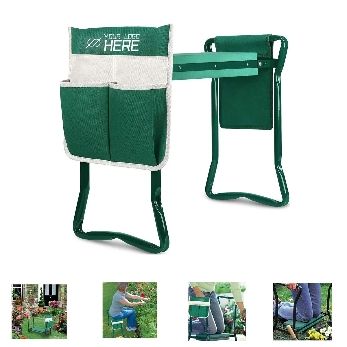 Garden Kneeler and seat 1