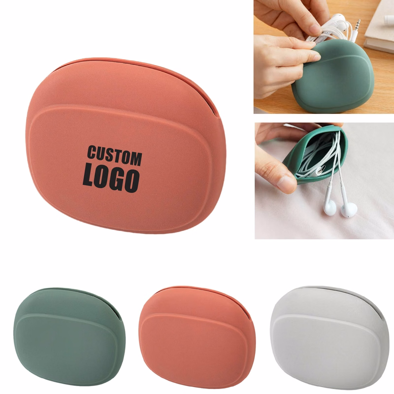 MOQ 10 pcs Portable Cable Storage Case