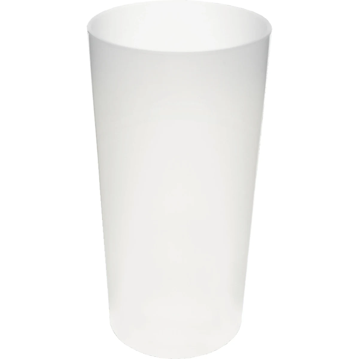 10oz Clear Plastic Tumbler CLOSE OUT 1