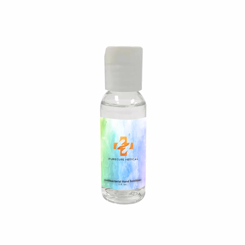 1 Oz. Hand Sanitizer Gel