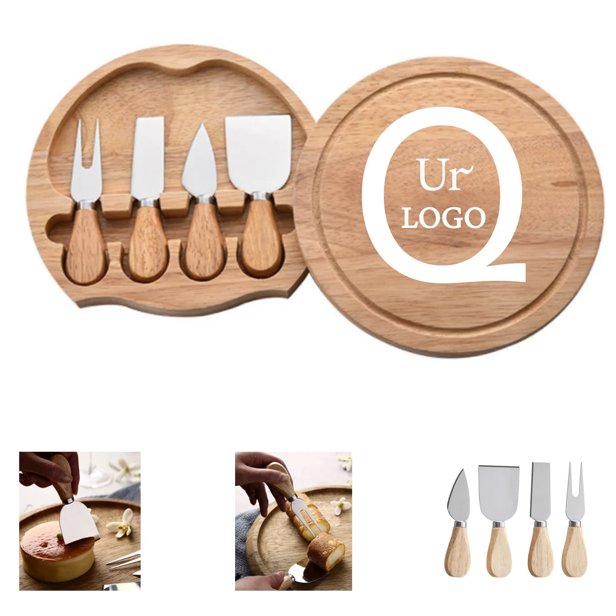 Cheese Knives Set 1