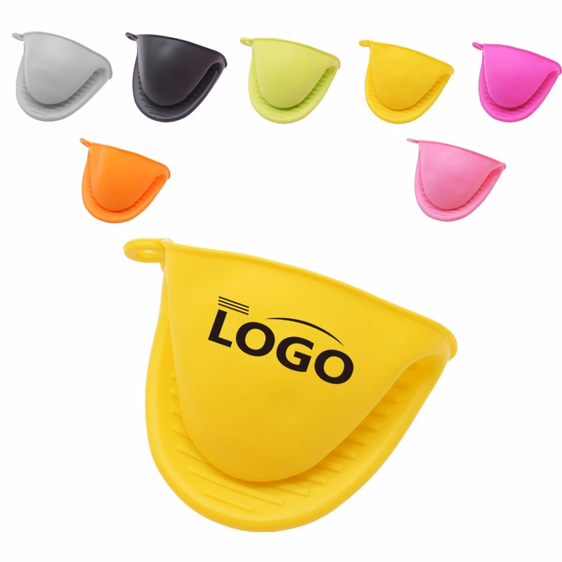 Flexible Silicone Baking Heat Protector