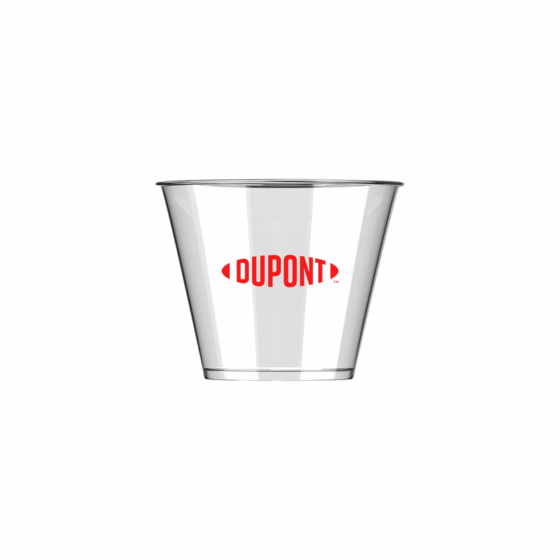 1 Oz. Plastic Shot