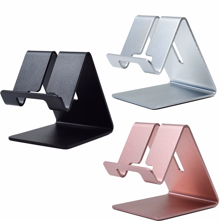 Aluminum Cell Phone Stand