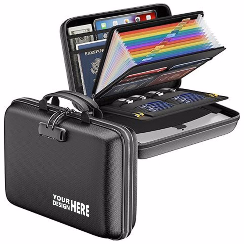 EVA Fire Resistant File Organizer