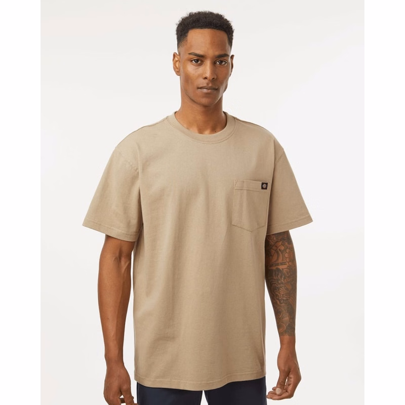 Dickies Men's Tall Traditional Heavyweight T-Shirt - WS50-DT