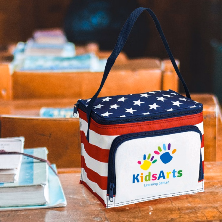 Americana Deluxe Cooler Bag