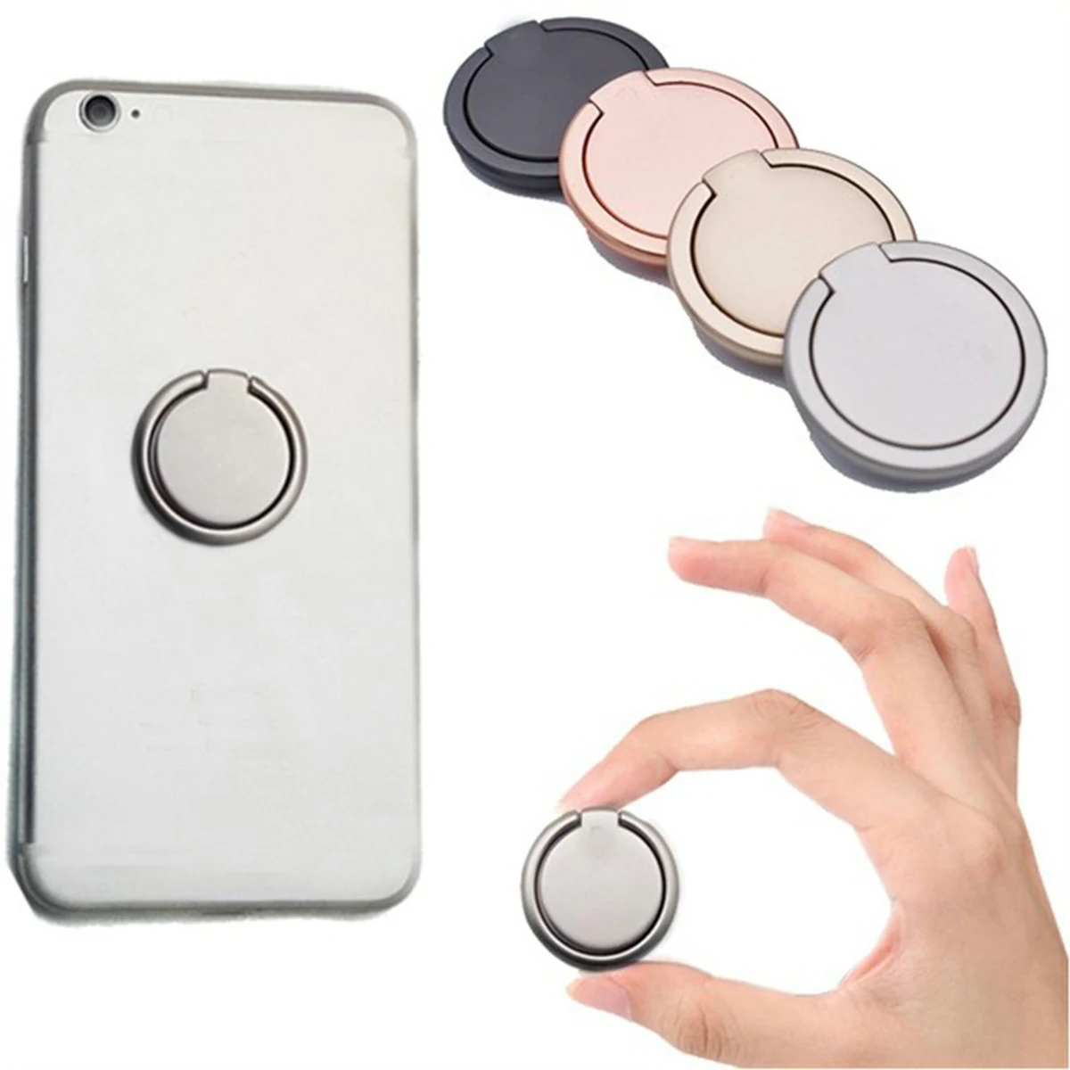Round Cell Phone Holder 1