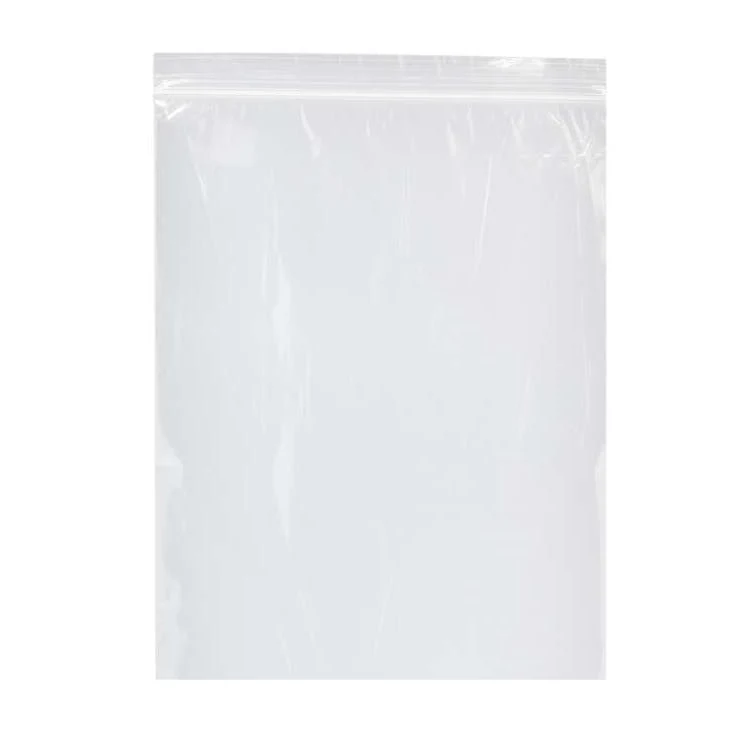 Zip Bags - Clear 13" x 18" 1000 per Case 1