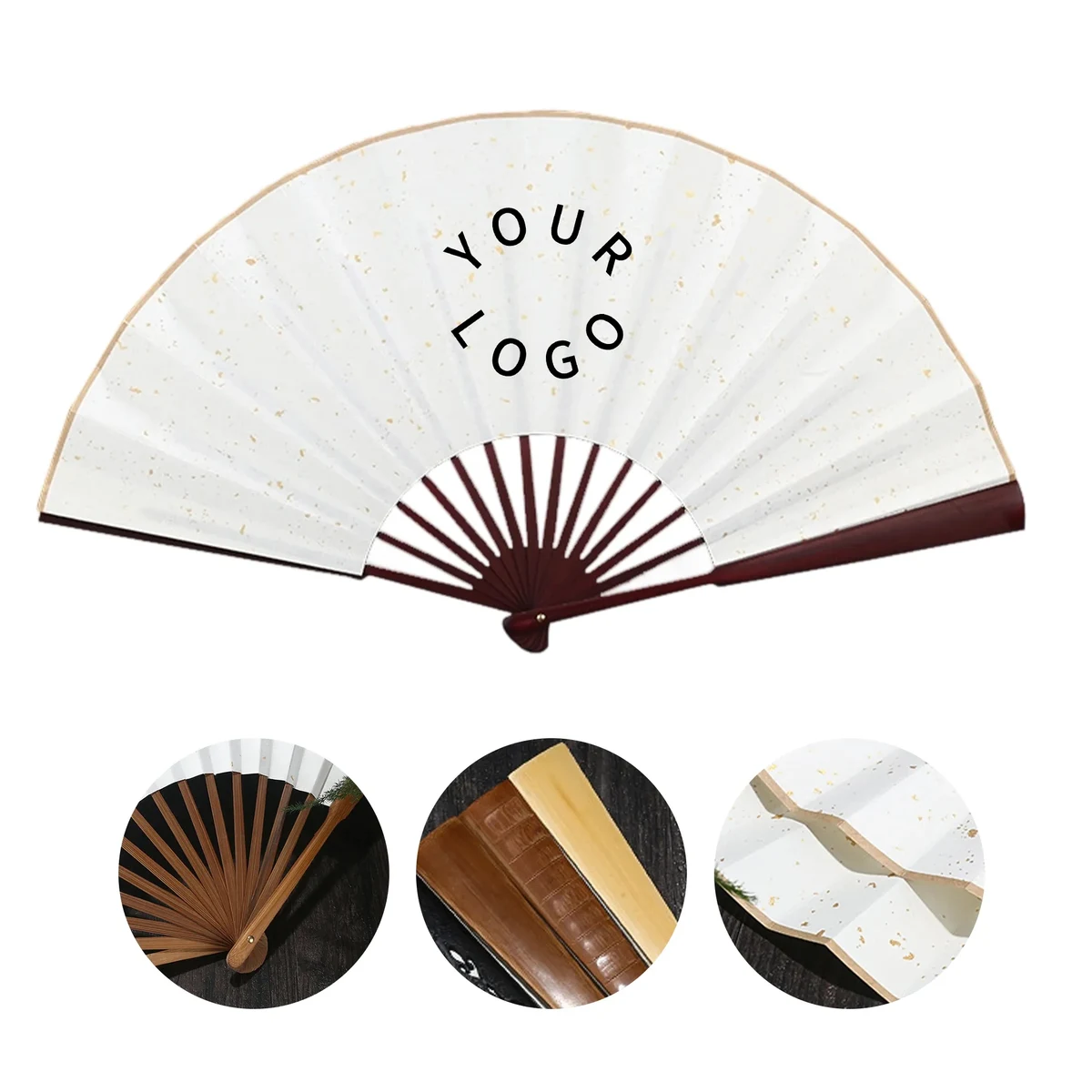 Portable Folding Fan 20 Inch 1