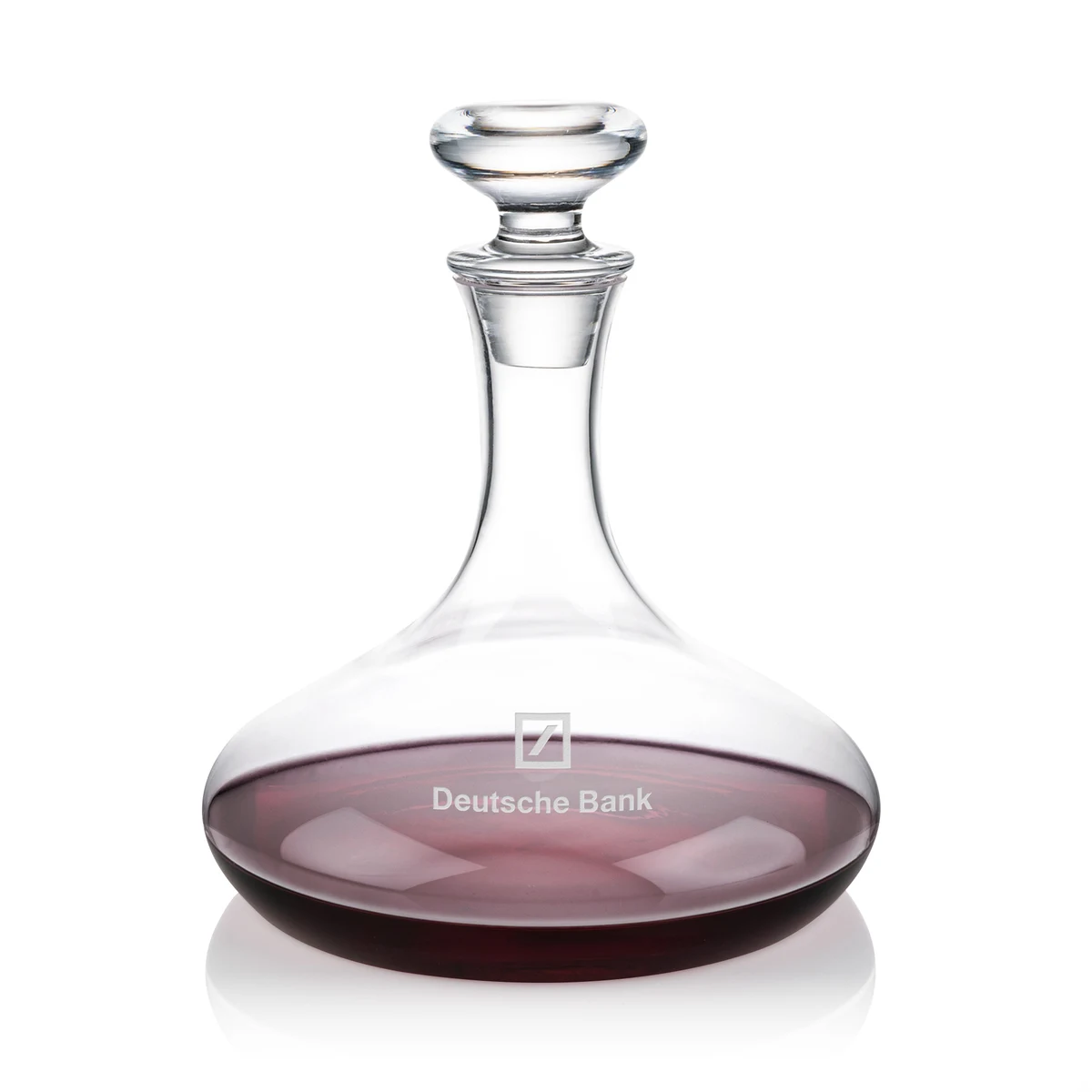 Elliston Decanter & Lid - 33oz 1