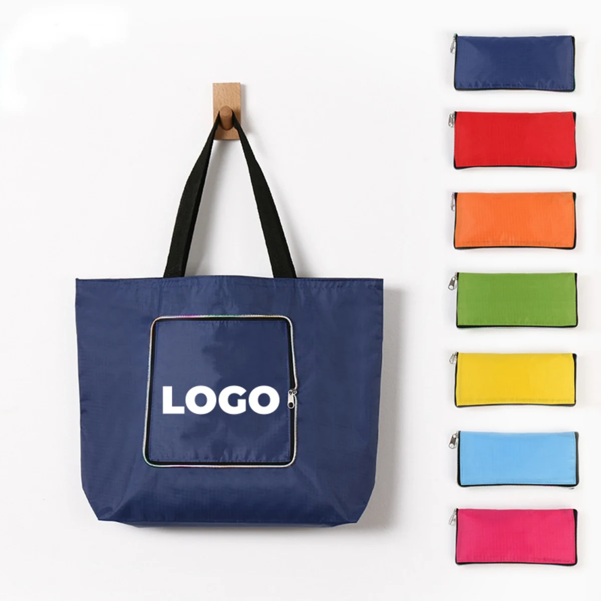 Reusable Foldable Tote Bag 1