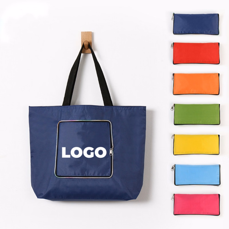 Reusable Foldable Tote Bag