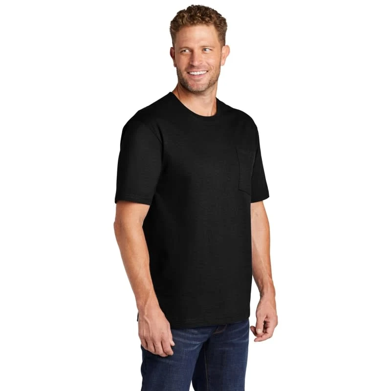 CornerStone Workwear Pocket Tee 1