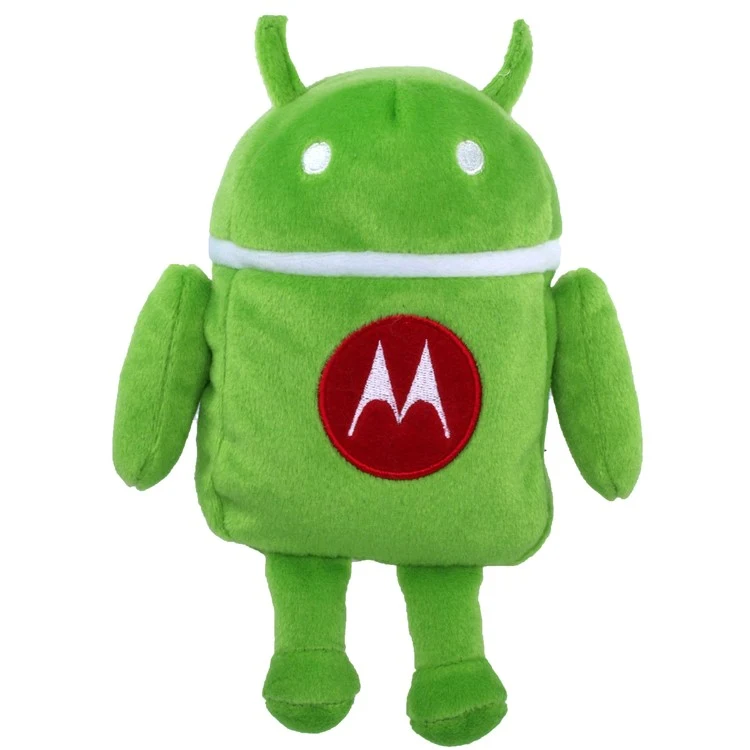 8" Custom Motorola Android 1