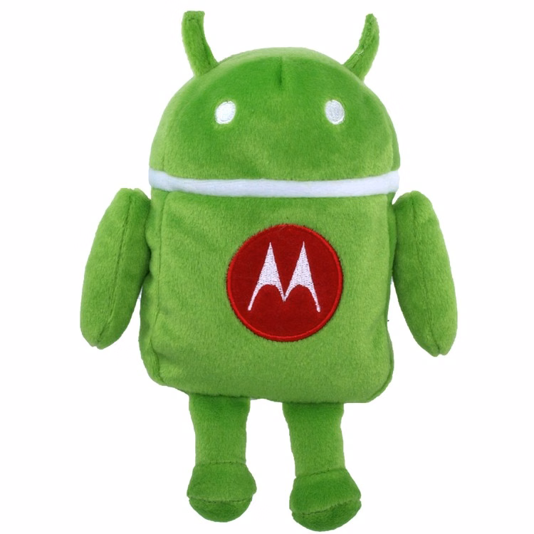8" Custom Motorola Android