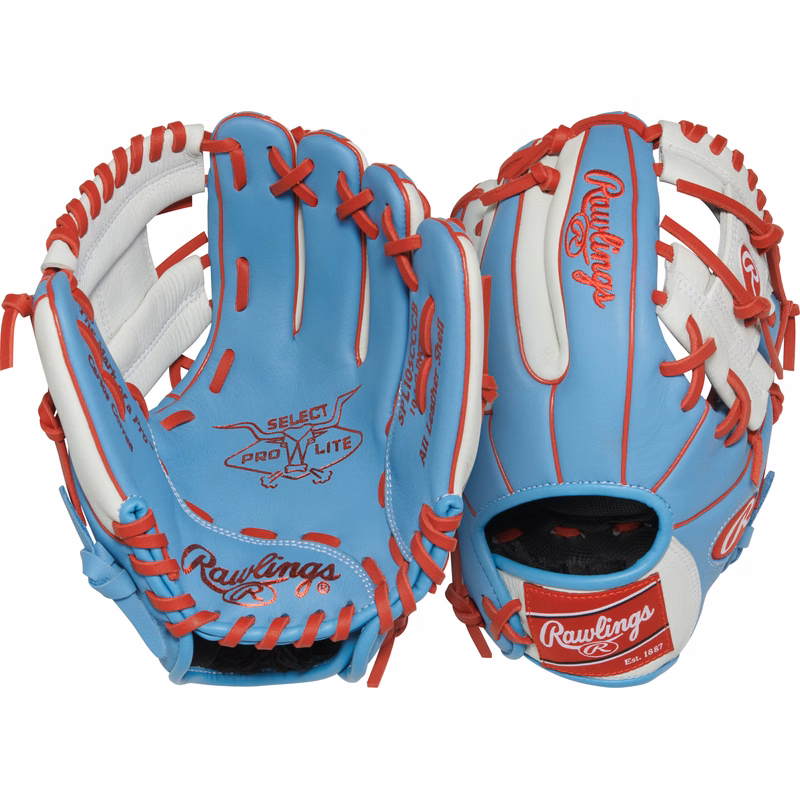 Rawlings Select Pro Lite 10.5 in Baseball  Glove, Infield