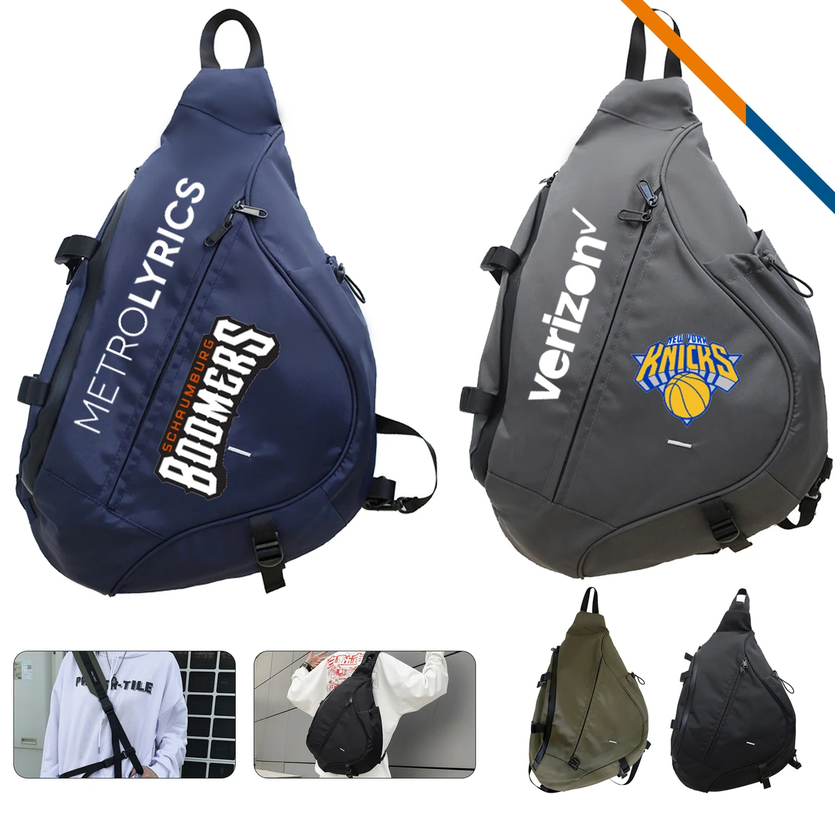 Banci Sling Bag 1