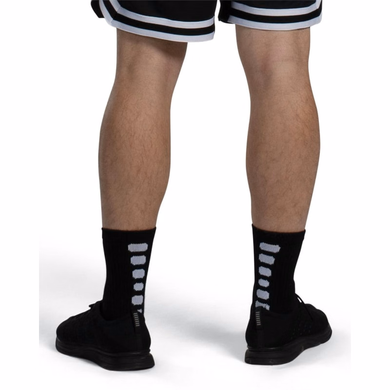 Augusta Sportswear Colorblocked Crew Socks - 6091