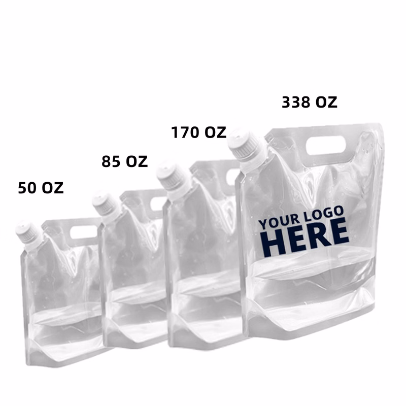 338 OZ Outdoor Water Storage Bag