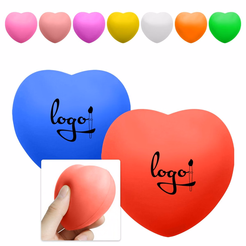 PU Foam Heart Shaped Pressure Relief